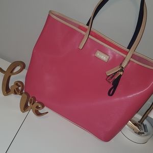 Coach City Tote